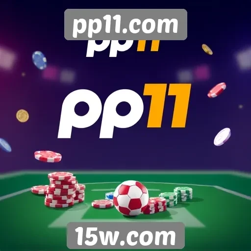 História e evolução do pp11.com no mercado de jogos