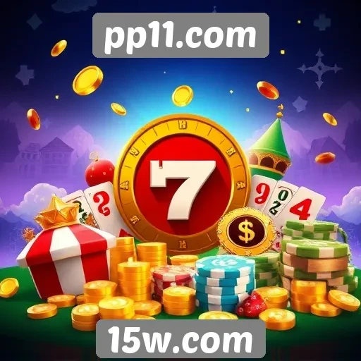 pp11.com oferece variedade de jogos de cassino online